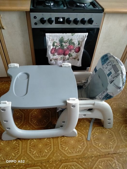 Стульчик для кормления Беби тон