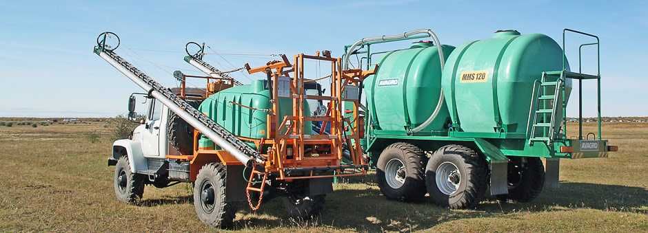 Продам смешивающий комплекс AVAGRO-MS120