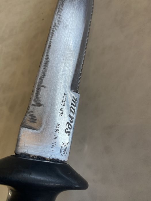 Cuțit vanatoare original militar legiunea străină