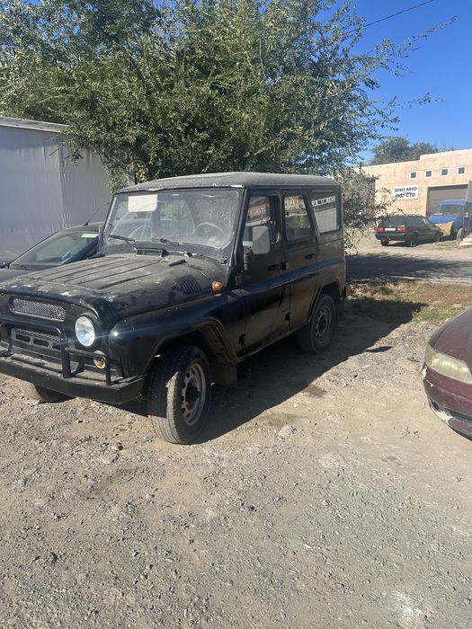 Уаз продам на зпчаст