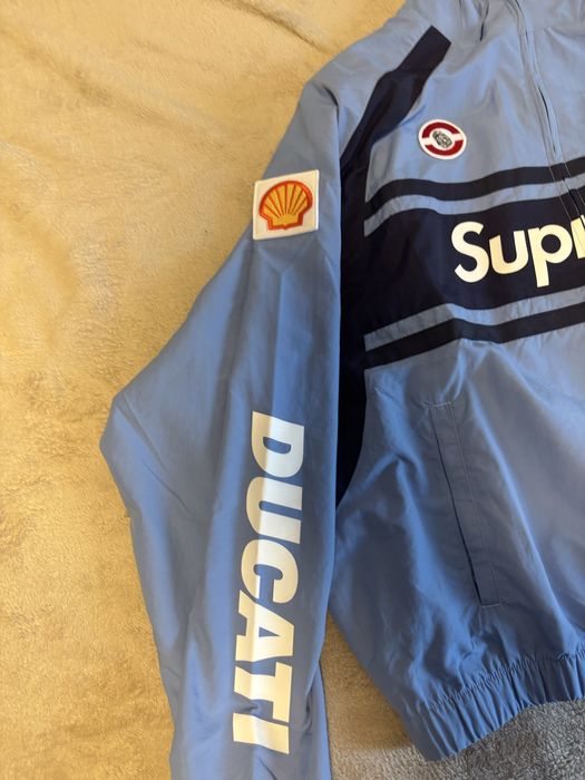 Geaca Supreme Ducati