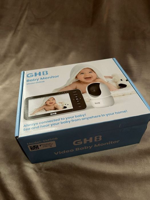 Baby monitor pentru camera copilului