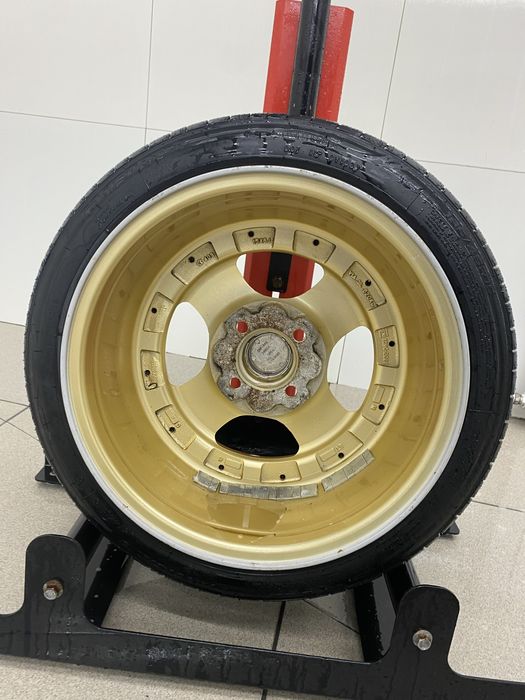 Колеса в сборе work equip 40