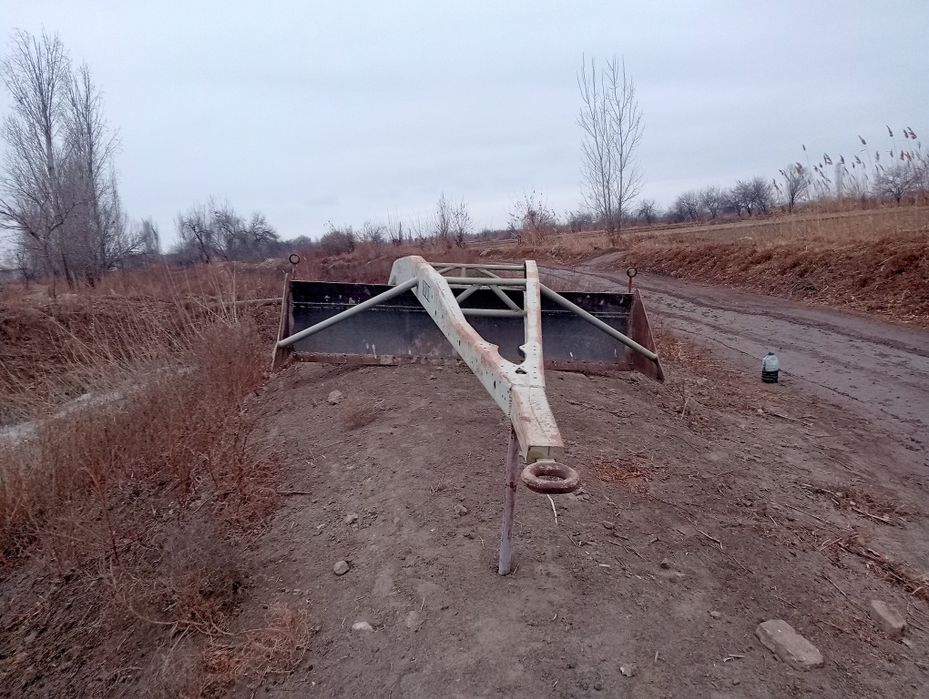 Делновоз сотлади нархи 12 милон