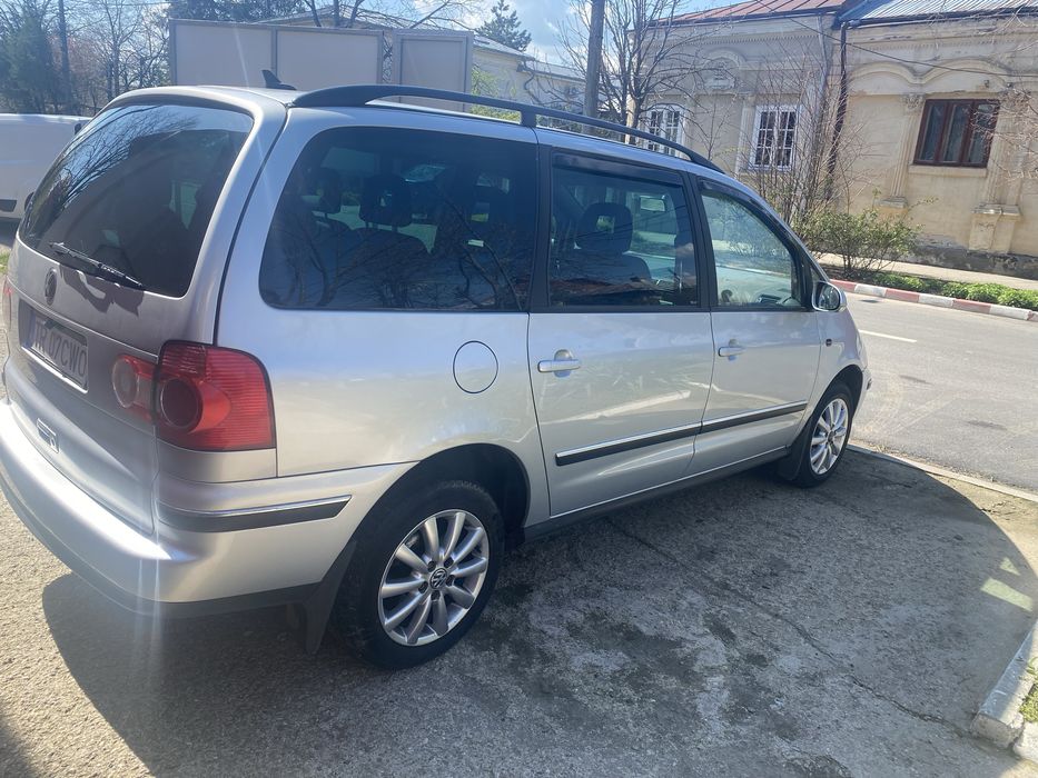 Volkswagen Sharan