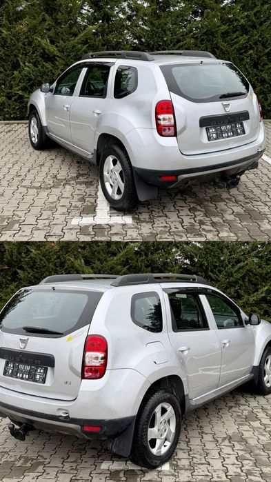 Vând Dacia Duster 4x4