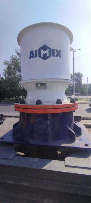 Конусная дробилка 60 тн/ч