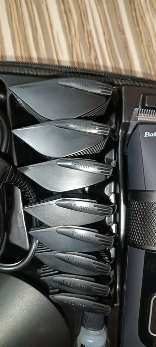 Профессиональная машинка для стрижки Babyliss Pro