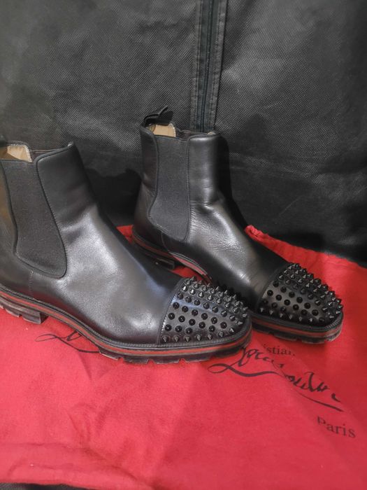 ОРИГИНАЛНИ мъжки обувки (Louboutin, Valentino, Brioni, Santoni