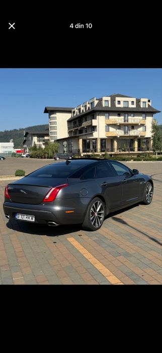 JAGUAR XJ 2015 — imagine 3