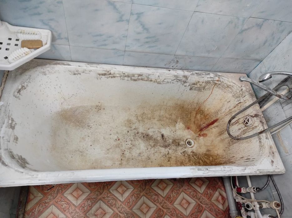 Покраска ванн,Реставрация ванн