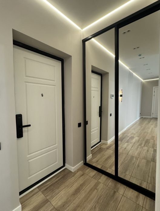 Говд Район Толе би сдается 2х ком квартира