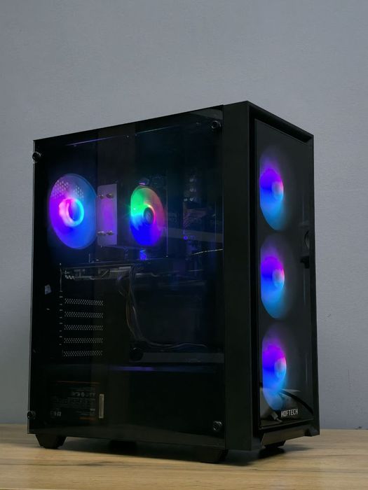 Корпус Hoftech 4fans