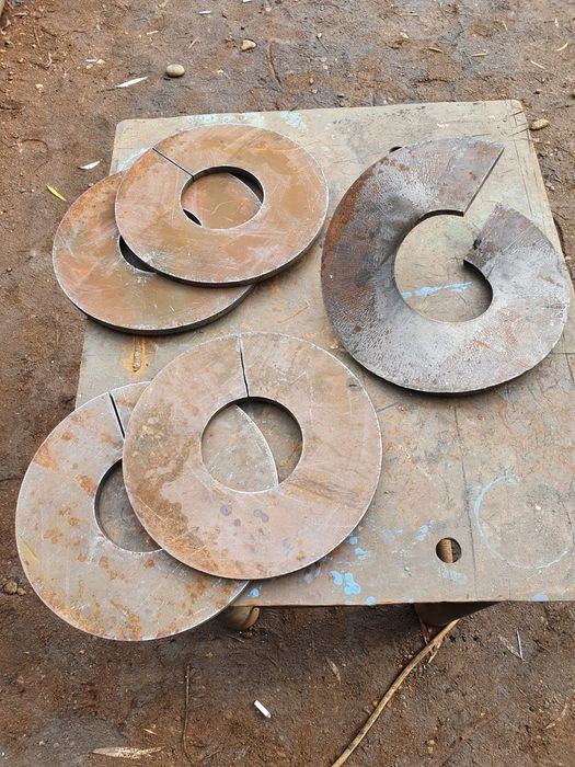 Spire pentru snecuri