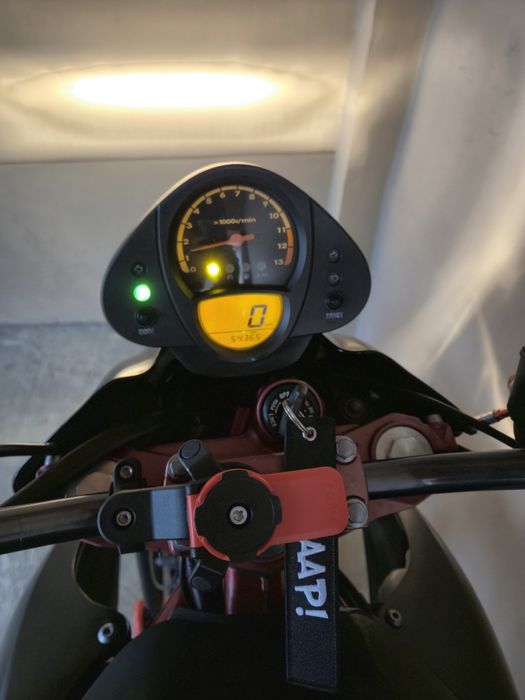 Kawasaki ER-6N  - ABS  - Limitat A2  - 2007