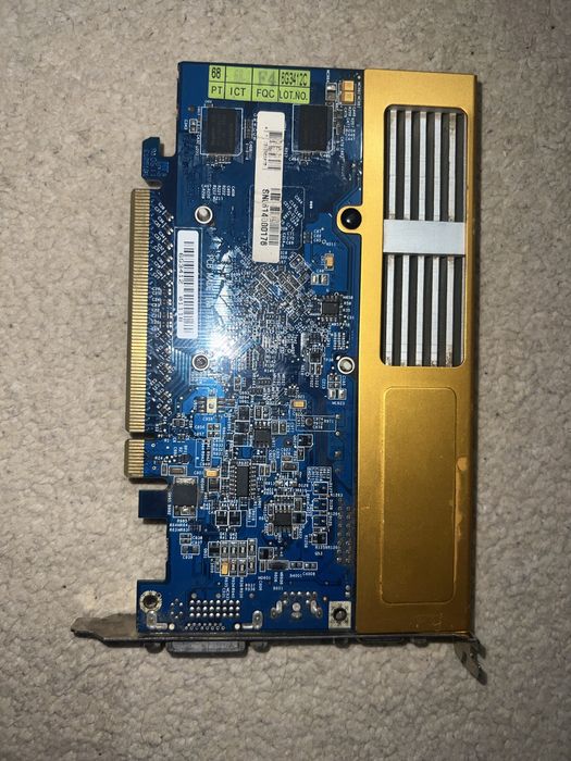 Placa video Gigabyte GV-RX13128D-RH