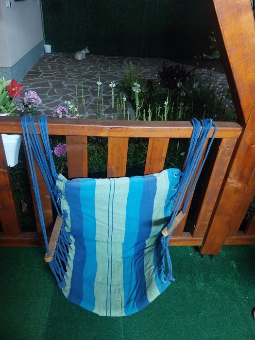 Градински люлки хамаци 2 бр