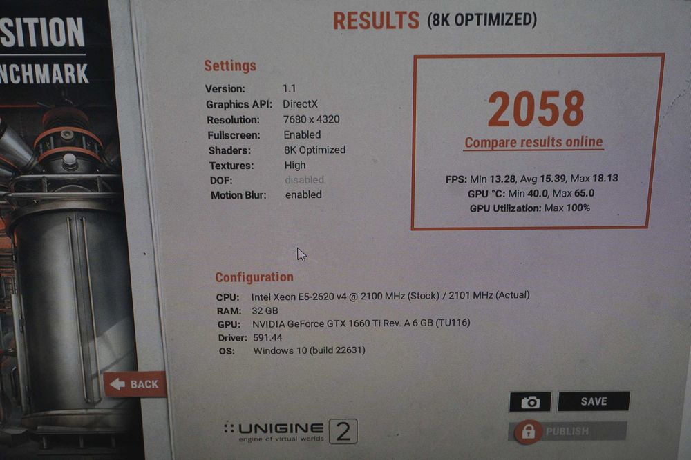 GTX 1660 Ti 6GB Gainward Ghost Nvidia GPU видеокарта/ вкл. ДДС