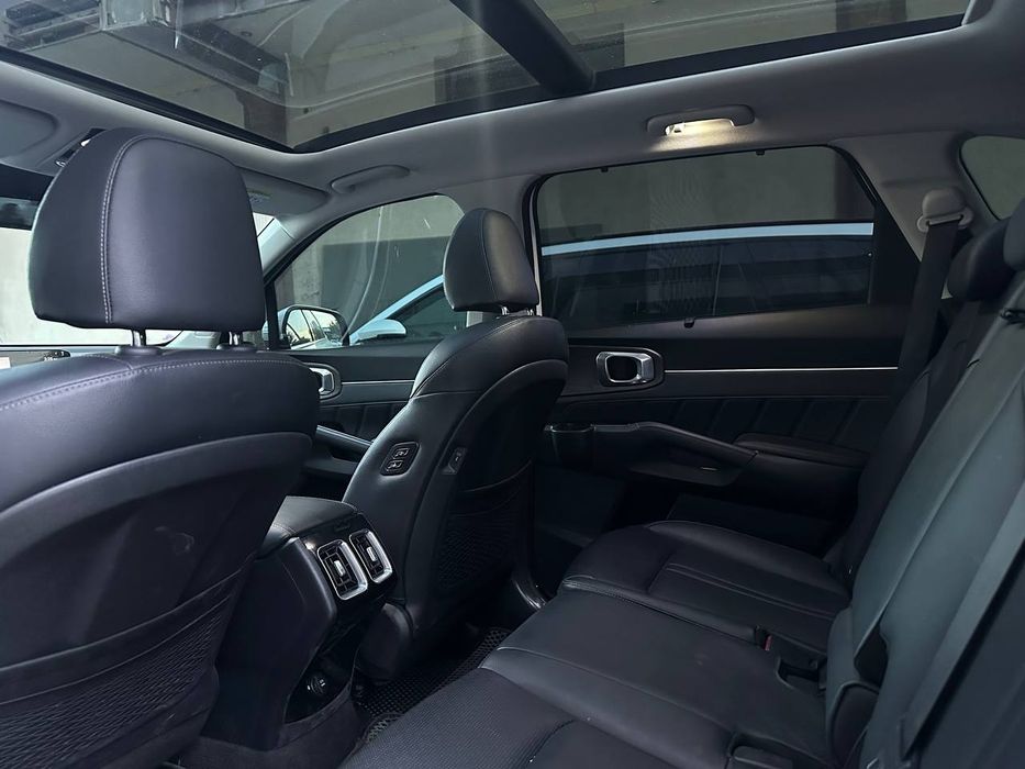 Kia Sorento 2.5L 7 orindiq