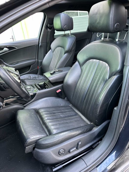 Audi A6 3.0BiTDI На Части