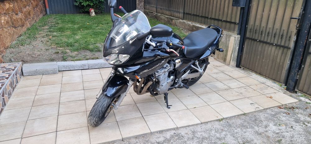 Suzuki Bandit 600s