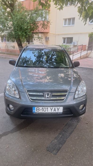 Honda CRV 2006, 4x4, diesel
