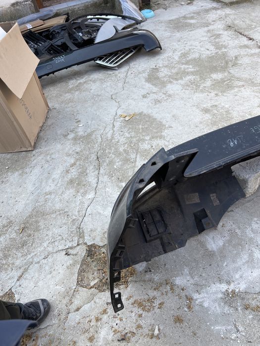 Fiat 500L Lounge 2018 задна броня