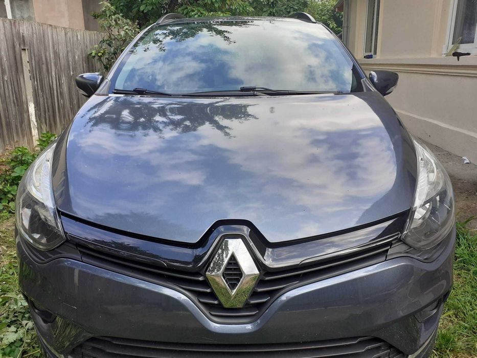Vand Renault Clio 1.2 benzină 75 CP 2018
