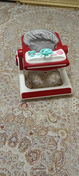 Ходунок в хорошем состоянии