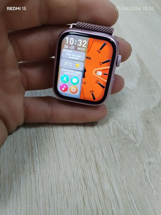Sotiladi  watch p9