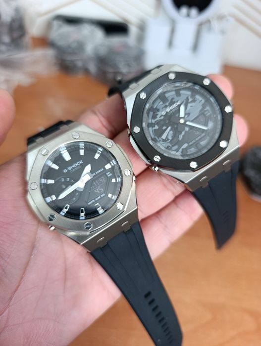 Casio G shock 2100