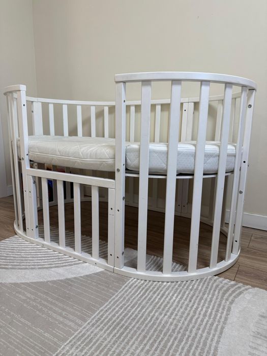 Детская кровать трансформер