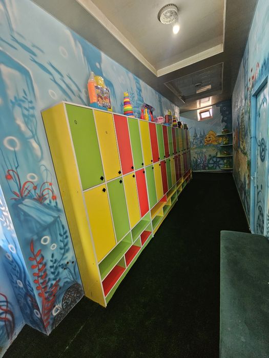 богча учун ишчи керак