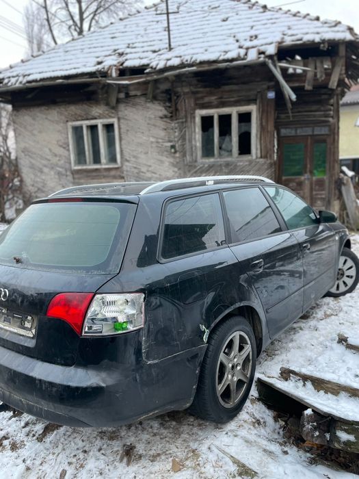 Vând piese audi a4 b7