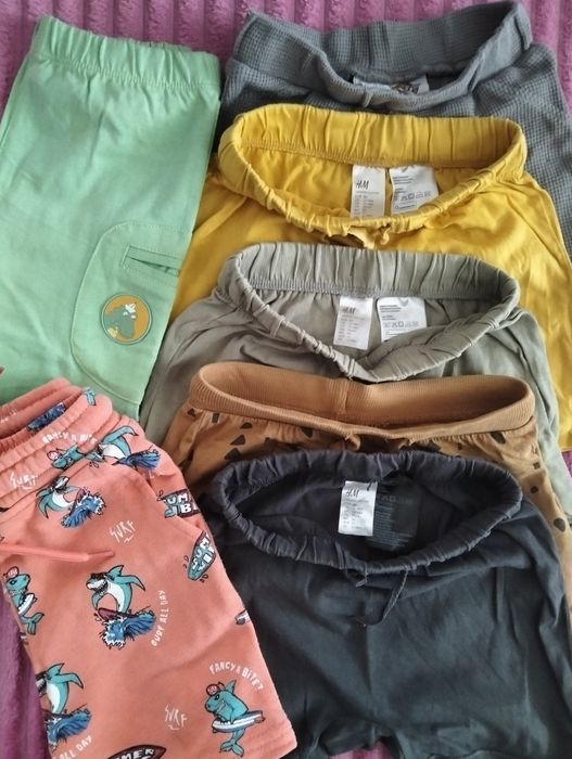 Lot mare haine baieti