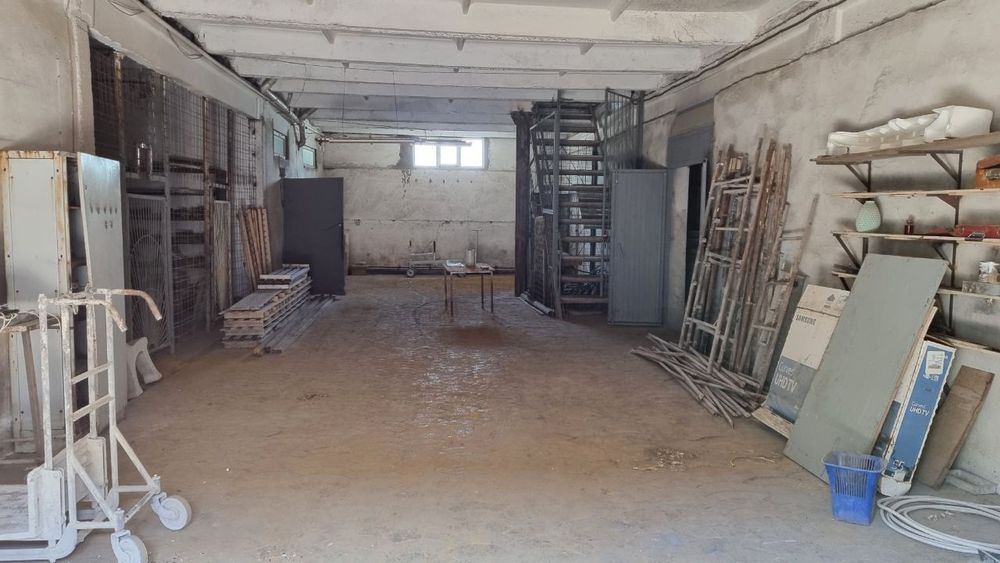 Продаётся производственный цех