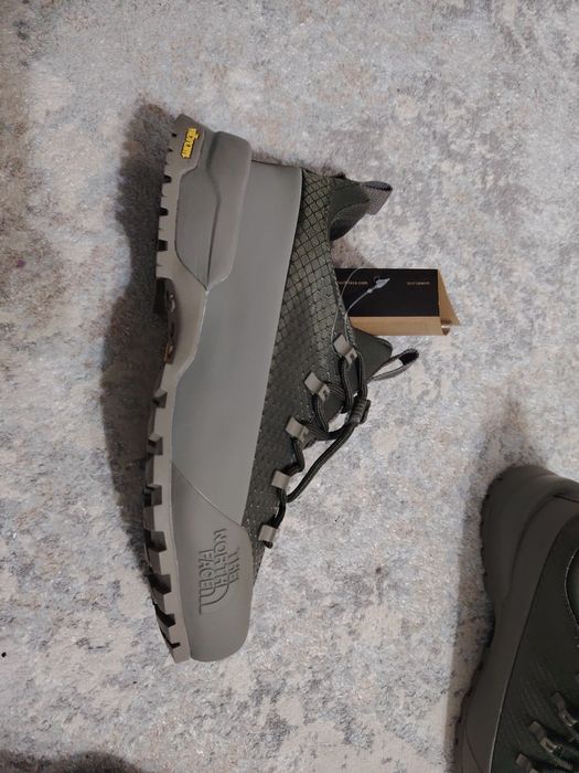 The north face красовка