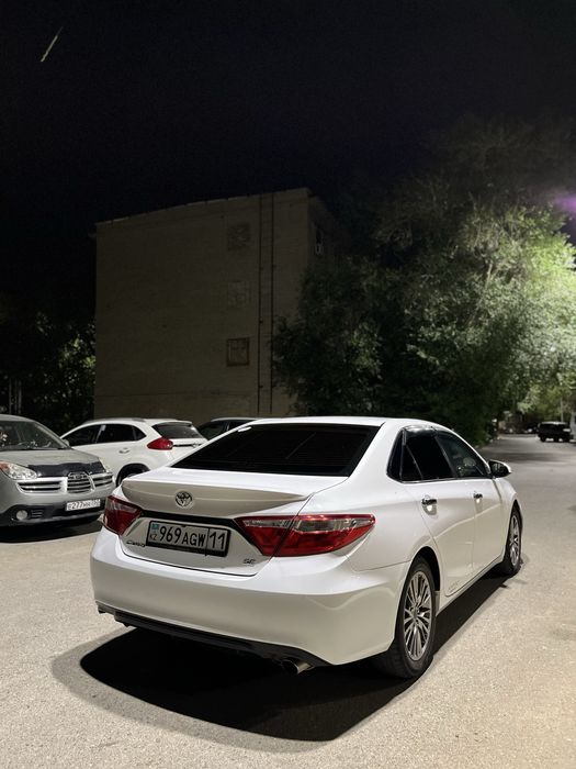 Тайота камри 55