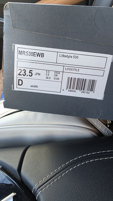 Кроссовки New Balance