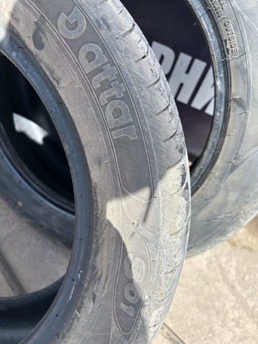 Продам летние шины r16
