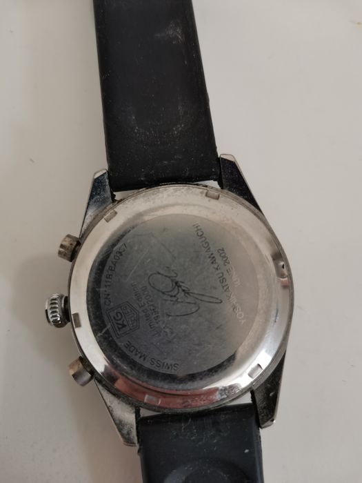 CARRERA TAG automatic