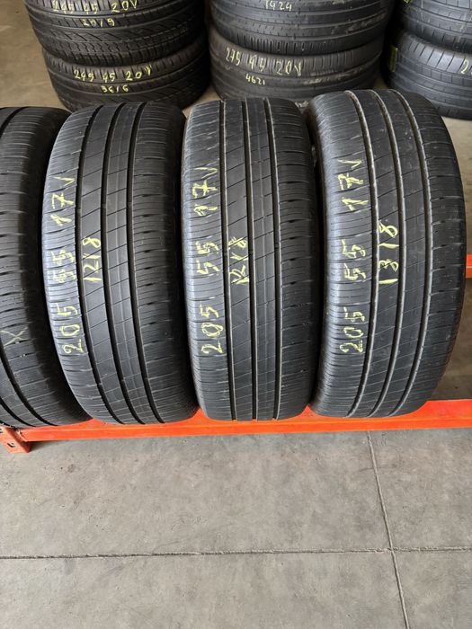 Anvelope Vara 205/55/17 GoodYear EfficientGrip Performance 205 55 17 R17