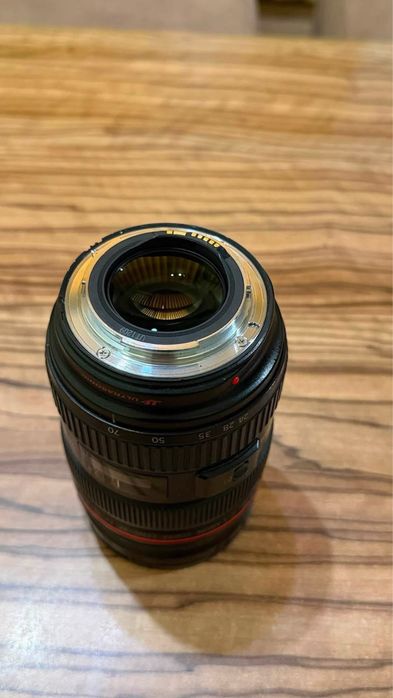 Canon EF 24-70mm f/2.8L USM