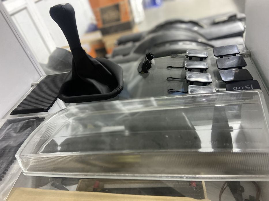 Ручка двери левая Е39 Е38