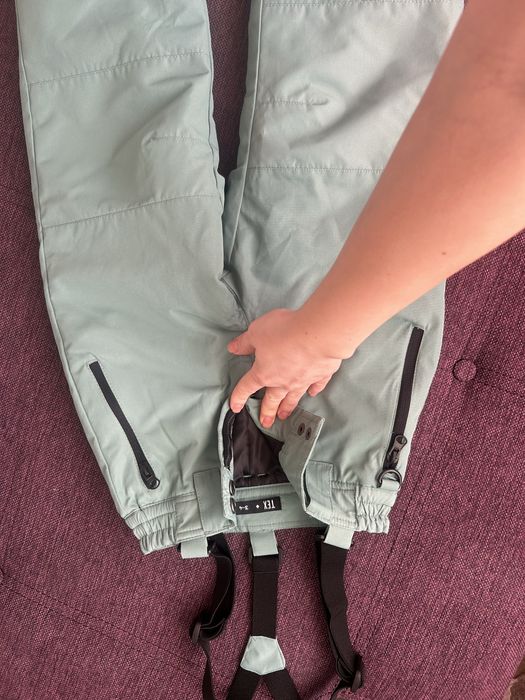 Salopeta zapada fete 3/4 ani