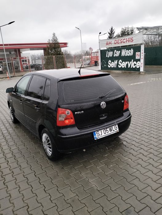 Volkswagen Polo 1.2 2005
