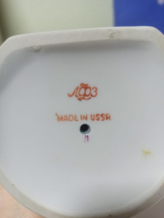 Мишка олимпийский советского периода для экспорта