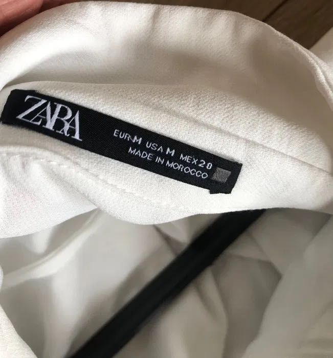 Zara прекрасен модел