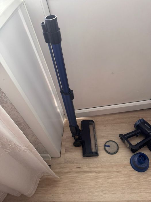 Ручной пылессос без проводной