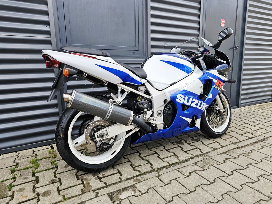 Vând Suzuki Gsxr600 K1 K2